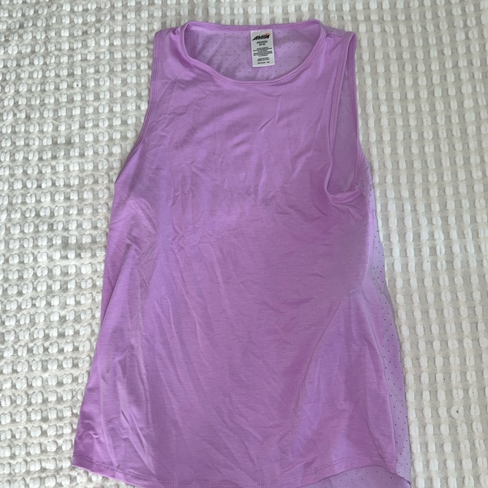 Avia tank
